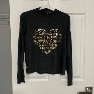 Holiday themed shirt